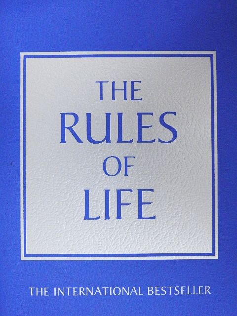 Richard Templar - The Rules of Life [antikvár]