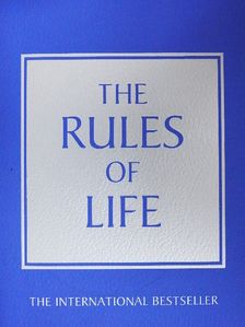 Richard Templar - The Rules of Life [antikvár]