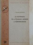 F. Konsztantinov - Az egyéniség és a tömegek szerepe a történelemben [antikvár]