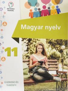 Magyar nyelv 11. [antikvár]