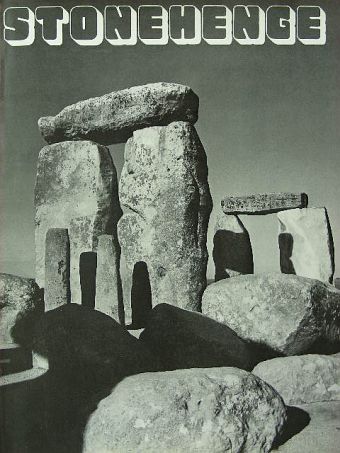 Panyik István - Stonehenge [antikvár]
