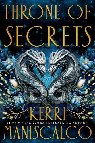 Kerri Maniscalco - Throne of Secrets (Prince of Sin Series, Book 2)