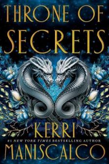 Kerri Maniscalco - Throne of Secrets (Prince of Sin Series, Book 2)