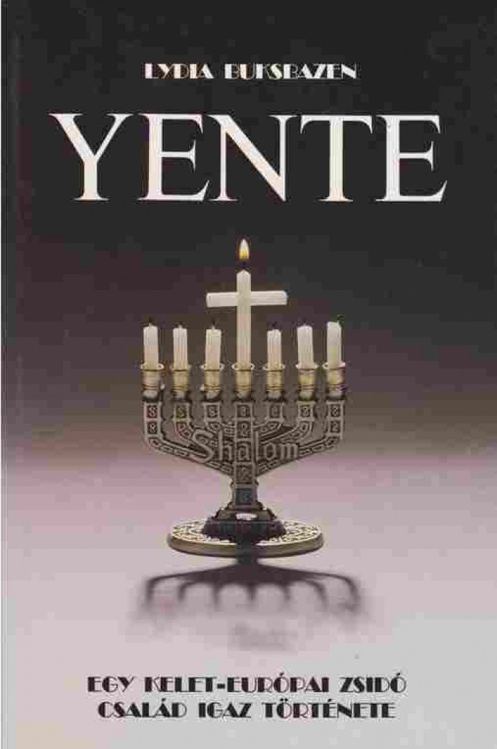 Buksbazen, Lydia - Yente [antikvár]