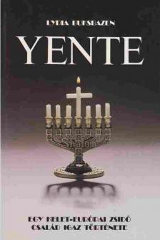 Buksbazen, Lydia - Yente [antikvár]