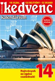 Kedvenc Kalendárium 2026/14