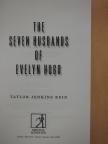 Taylor Jenkins Reid - The seven husbands of Evelyn Hugo [antikvár]