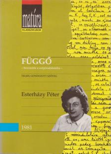 Esterházy Péter - Függő [antikvár]