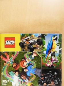 Lego 2023. január-június [antikvár]