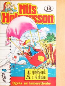 Nils Holgersson 18. [antikvár]