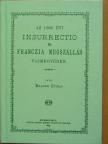 Balogh Gyula - Az 1809. évi insurrectio és franczia megszállás Vasmegyében [antikvár]
