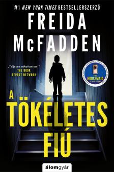 Freida McFadden - A tökéletes fiú [eKönyv: epub, mobi]