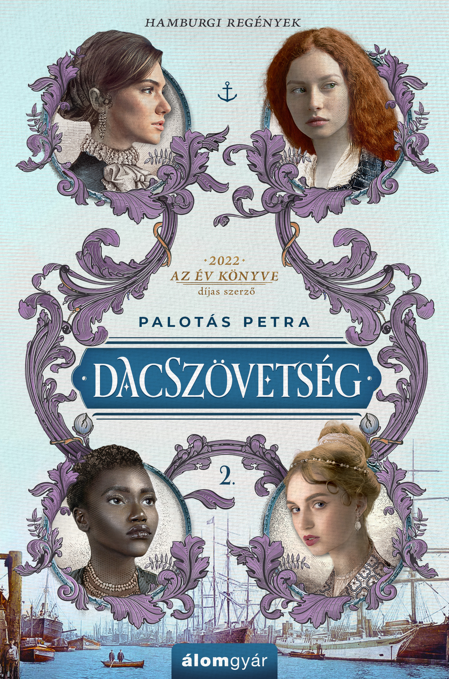 Palotás Petra - Dacszövetség 2. [szépséghibás]