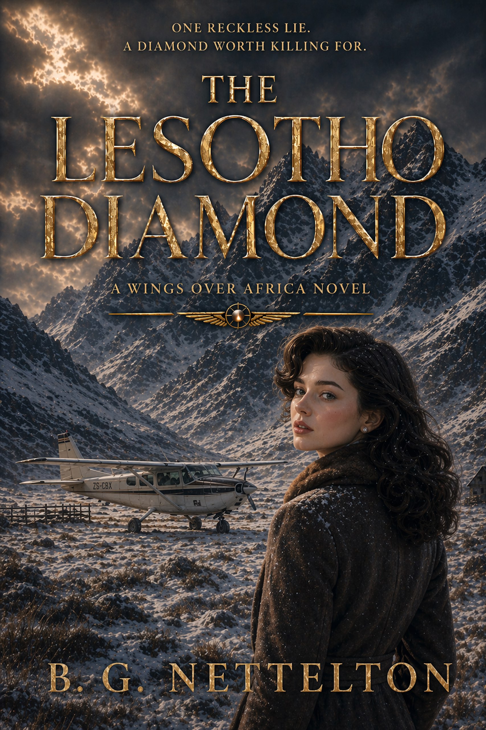 G. Nettelton B. - The Lesotho Diamond [eKönyv: epub, mobi]