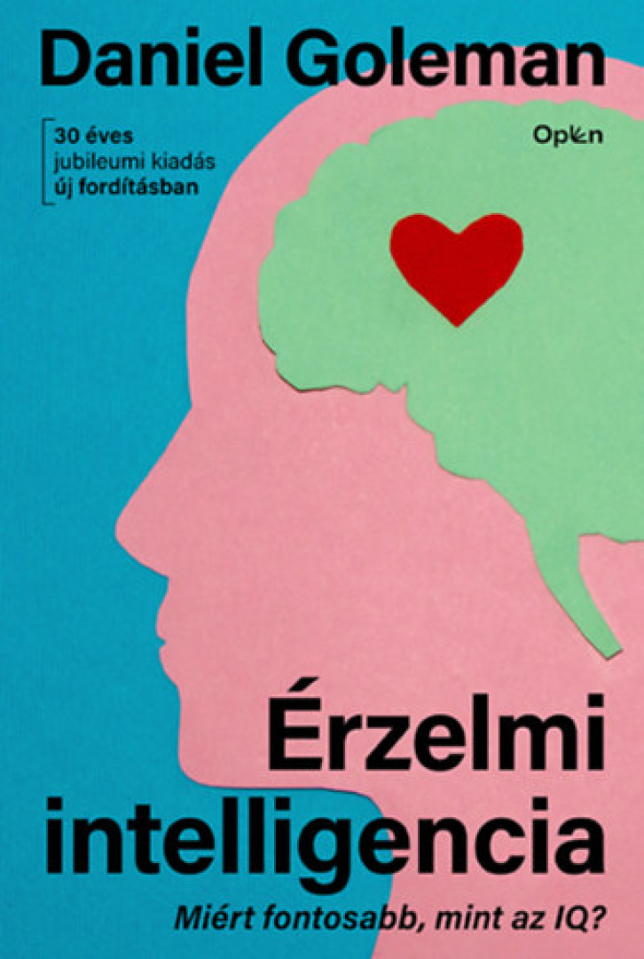 Daniel Goleman - Érzelmi intelligencia [antikvár]