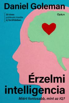Daniel Goleman - Érzelmi intelligencia [antikvár]