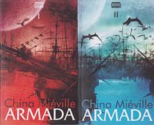 China Miéville - ARMADA I-II. [antikvár]