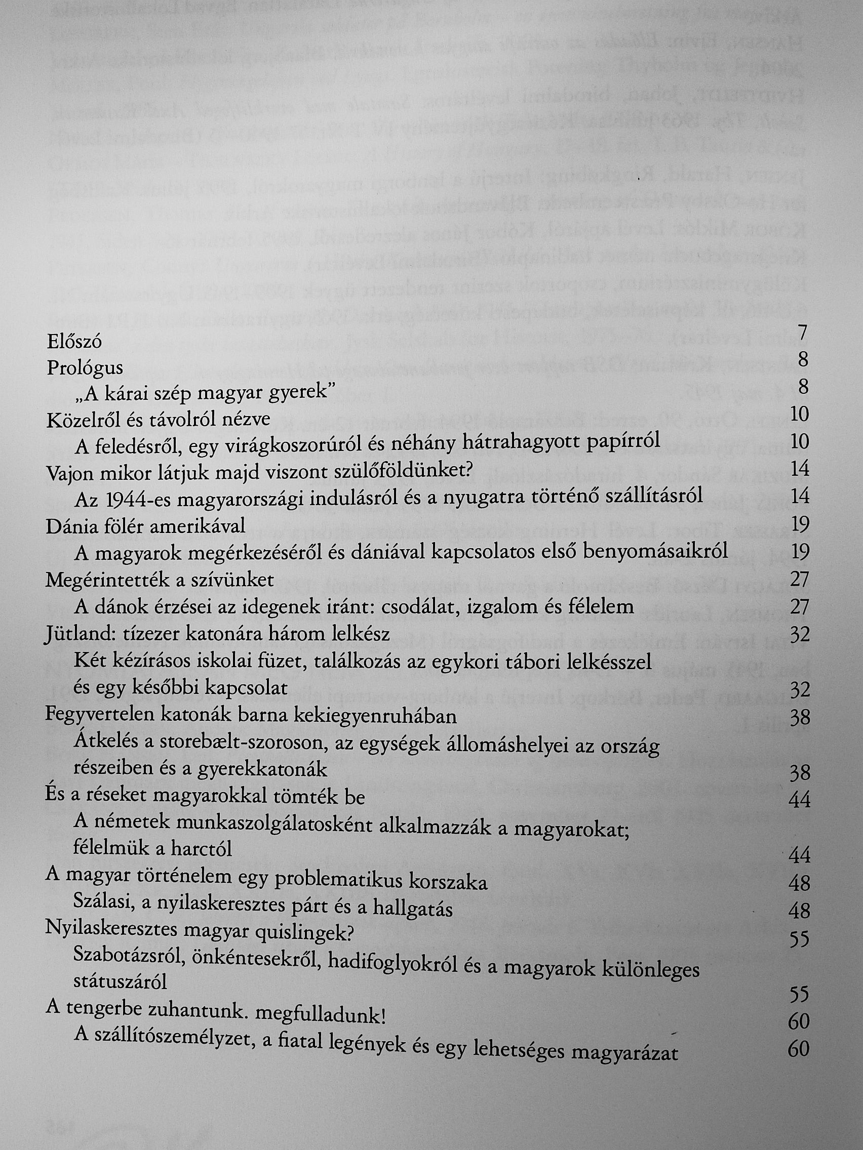 Soren Peder Sorensen - Egy elfeledett tragédia [antikvár]
