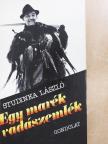 Studinka László - Egy marék vadászemlék [antikvár]