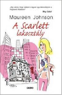 Maureen Johnson - A Scarlett lakosztály