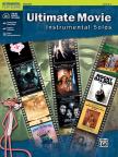ULTIMATE MOVIE INSTRUMENTAL SOLOS, CLARINET PLAY-ALONG. LEVEL 2-3 + CD