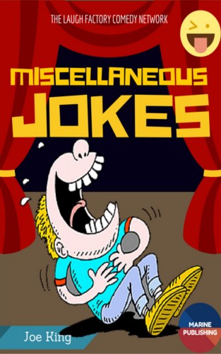 king jeo - Miscellaneous Jokes [eKönyv: epub, mobi]