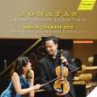 SCHUMANN, CÉSAR FRANCK - SONATAS CD BERLIN CHAMBER DUO
