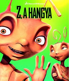 Eric Darnell, Tim Jo - Z, a hangya (DreamWorks gyűjtemény)