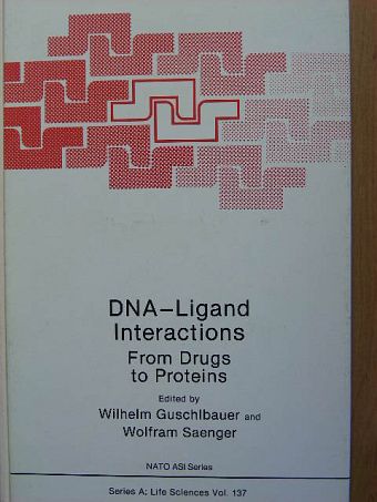 D. Porschke - DNA-Ligand Interactions [antikvár]