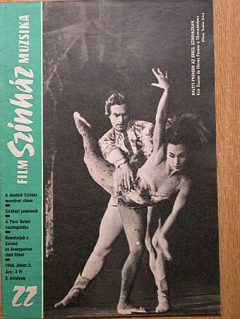 Körmendi Judit - Film-Színház-Muzsika 1966. június 3. [antikvár]