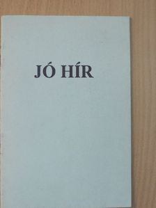 Jó hír [antikvár]