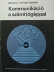 Bocsi Éva - Kommunikáció a számítógéppel [antikvár]