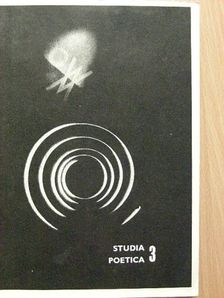 Árpád Bernáth - Studia Poetica 3. [antikvár]