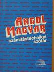 Homonnay Péter - Angol-magyar számítástechnikai szótár [antikvár]