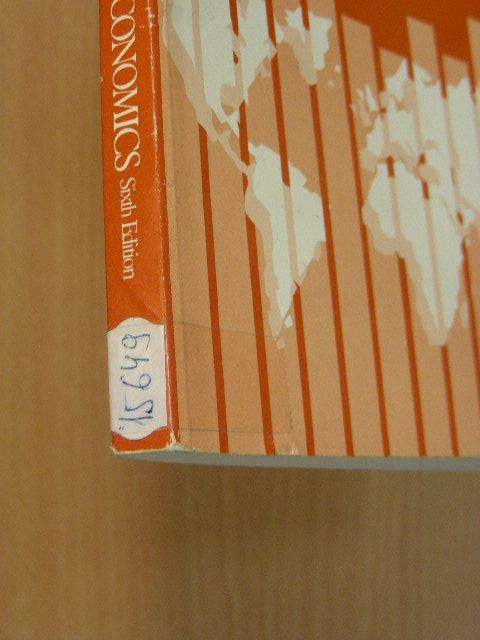 George G. Dawson - Instructor's Guide with Test Items for Introductory Economics [antikvár]
