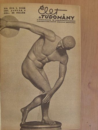 Dr. Székely Sándor - Élet és Tudomány 1957. (nem teljes évfolyam) [antikvár]