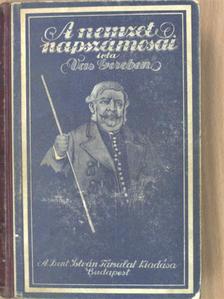 Vas Gereben - A nemzet napszámosai [antikvár]