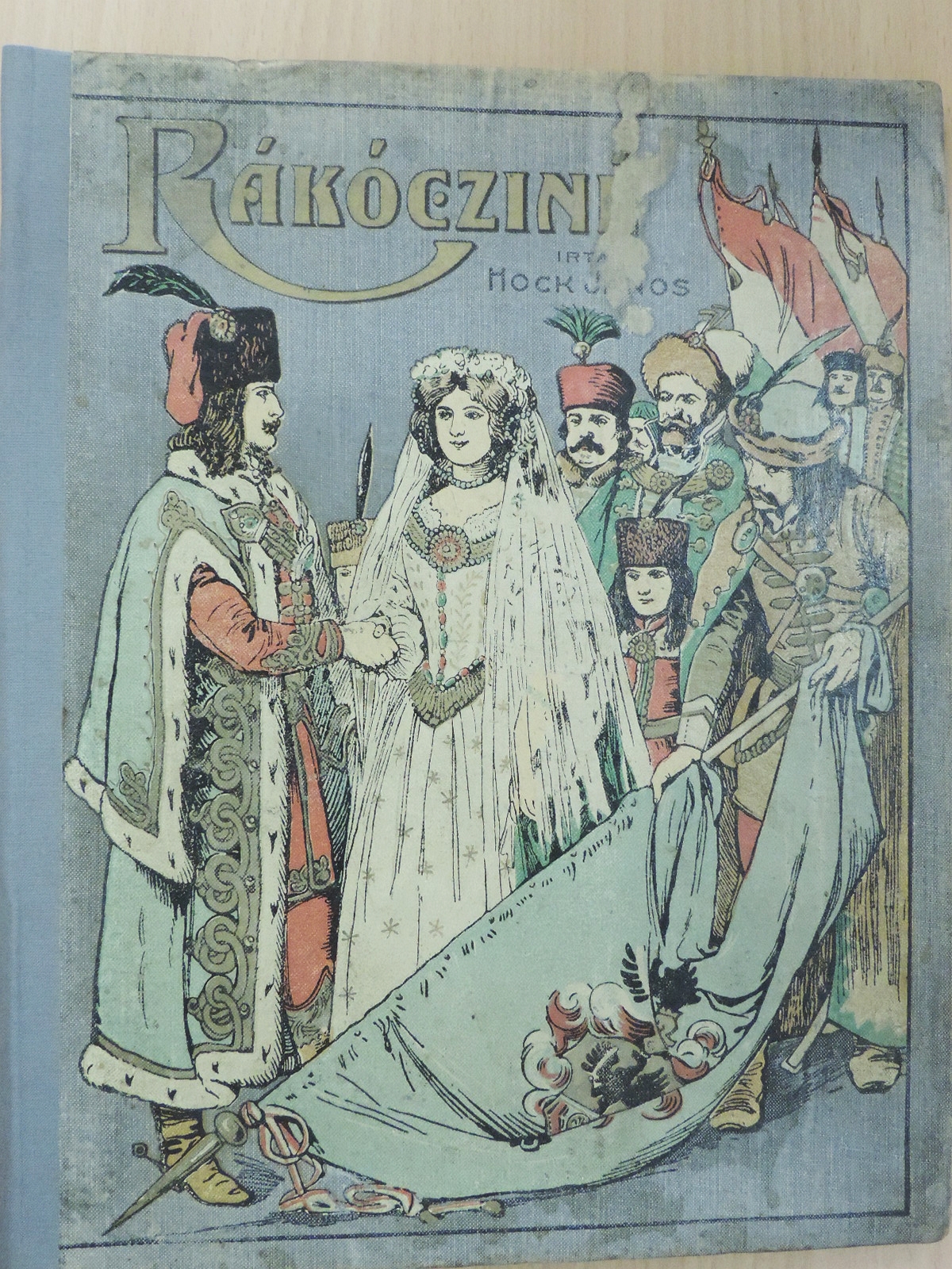 Hock János - Rákóczi Ferencné [antikvár]