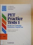 Diana L. Fried-Booth - PET Practice Tests 1 [antikvár]