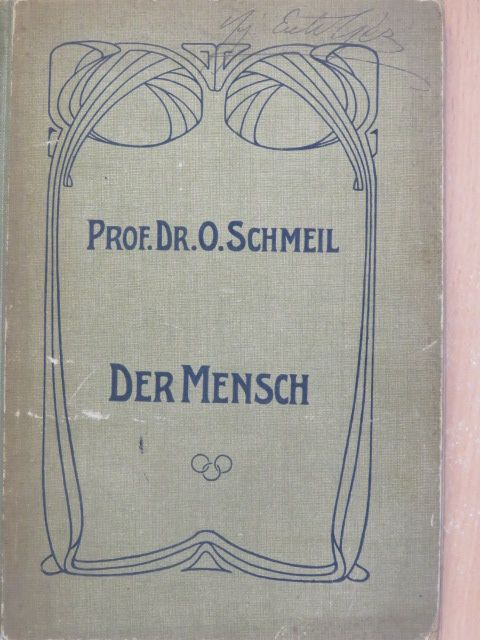 Der Mensch [antikvár]