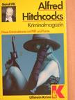 Donald Olson - Alfred Hitchcocks Kriminalmagazin 176. [antikvár]