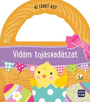 Ki lehet az? - Vidám tojásvadászat