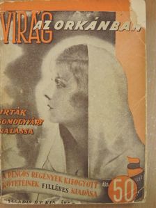 Balassa Imre - Virág az orkánban [antikvár]