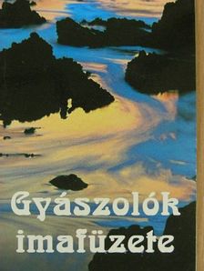 Gyászolók imafüzete [antikvár]