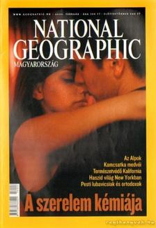 PAPP GÁBOR - National Geographic Magyarország 2006. február [antikvár]