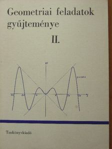Czapáry Endre - Geometriai feladatok gyűjteménye II. [antikvár]