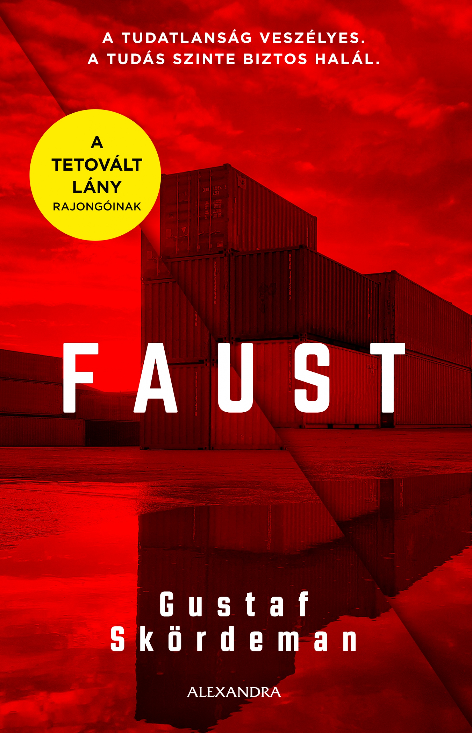 Gustaf Skördeman - Faust [eKönyv: epub, mobi]