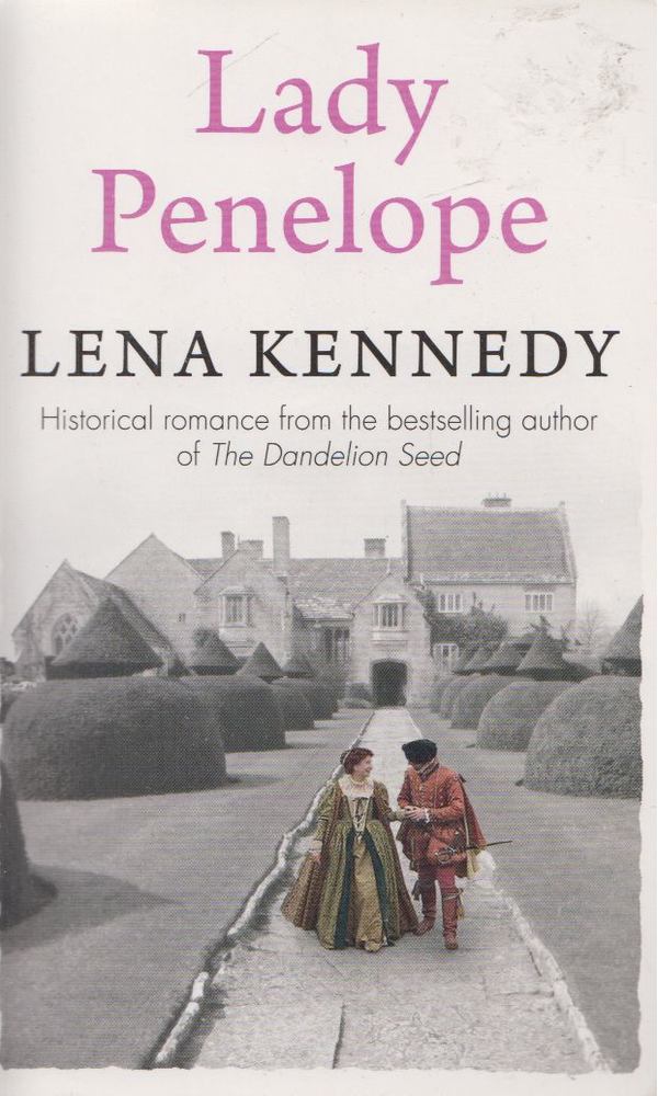 Lena Kennedy - Lady Penelope [antikvár]