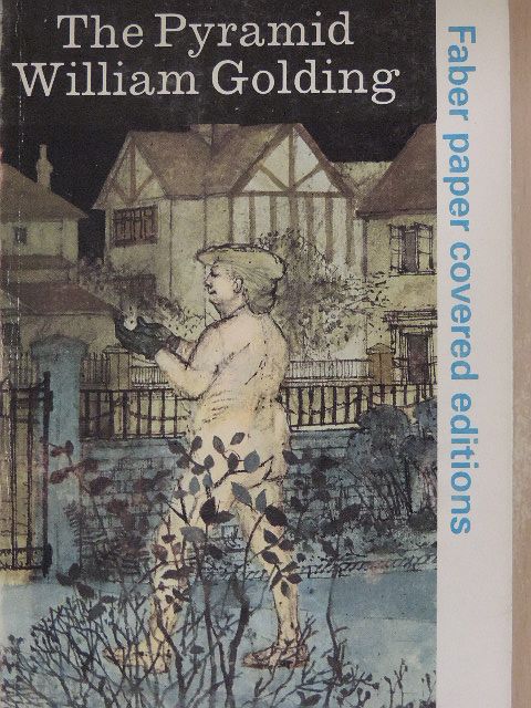 William Golding - The Pyramid [antikvár]