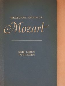 Richard Petzoldt - Wolfgang Amadeus Mozart - Sein leben in bildern [antikvár]